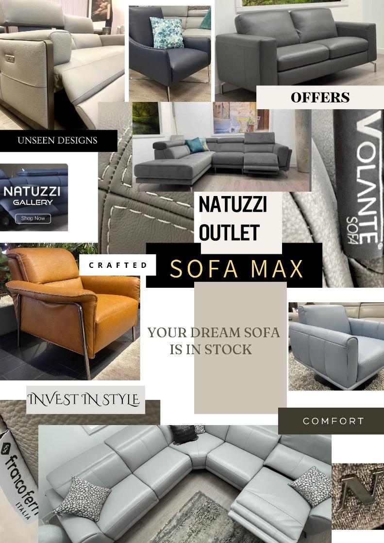 Natuzzi Clearance Stock